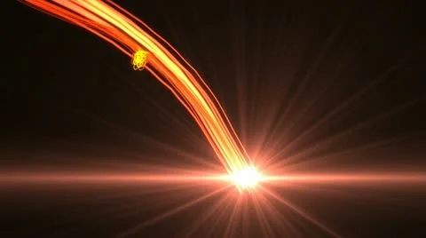 Illuminate heart light Stock Footage 10859921