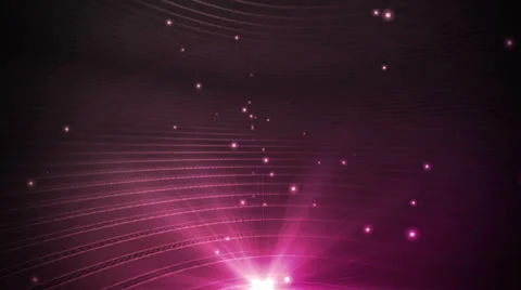 Illuminate Pink Stock Footage 25972257