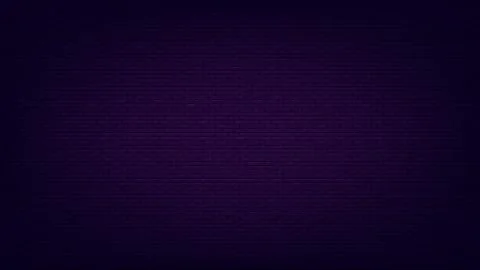Illuminated brick wall Stock Illustration
