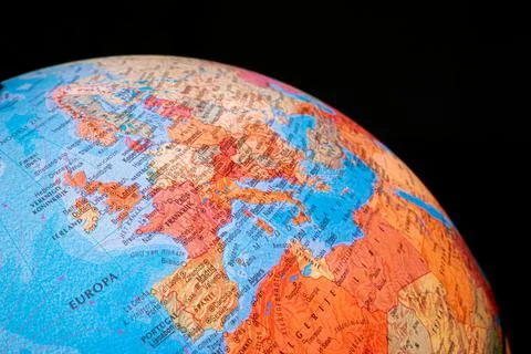 Illuminated Globe Stock Photos