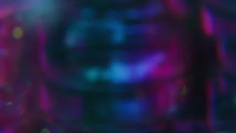Illuminated gradient blur light flash neon flare Stock Footage 341822832