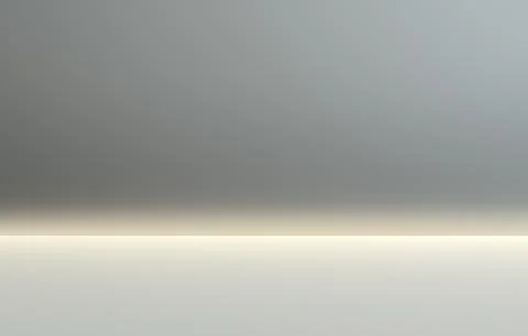 Illuminated gray gradient background 스톡 일러스트