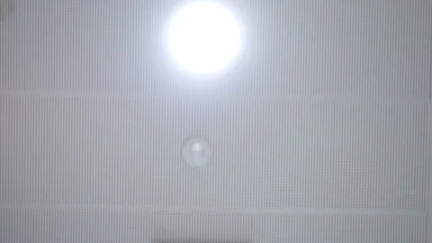 Illuminated lighting equ Vidéo 290767959