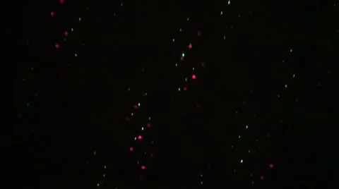 Illuminated scores Stock Footage 10576627