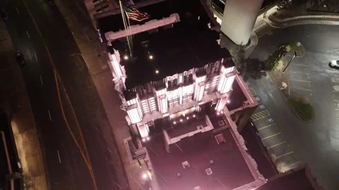 Illuminated - Syracuse, NY Video stock 336126915