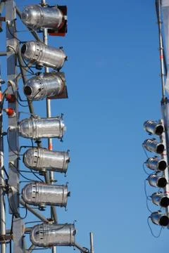 Illuminating equipment Stock-Fotos