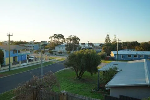 Illuminating jars Stock Photos