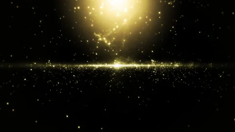 Illumination Abstract Dark Background Loop Stock Footage 148804031