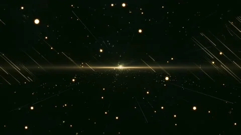 Illumination Abstract Dark Background Loop Stock Footage 148804196