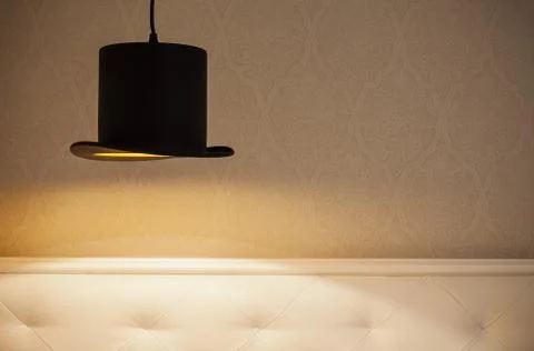 Illumination as Decor Stock Photos