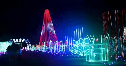Illumination Stock Footage 103020392