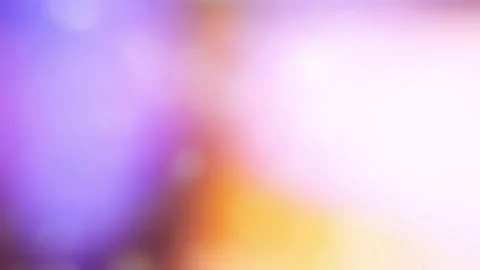 Illumination with multi-colored flashes and bokeh.  Stock Footage 238360418