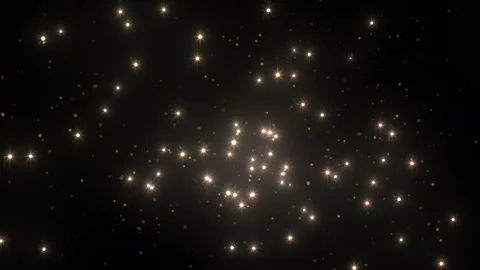 Illumination space Stock Footage 89806553