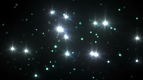 Illumination space Stock Footage 89806819