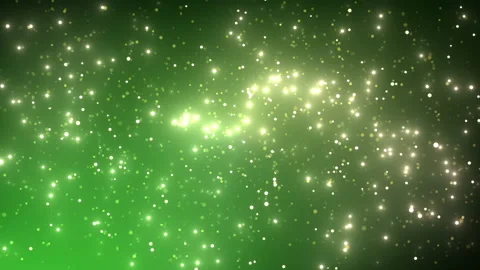 Illumination space Stock Footage 89807331