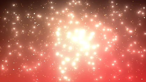 Illumination space Stock Footage 89808950