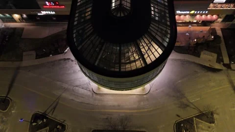 Illumination - Syracuse, NY Stock Footage 336148599