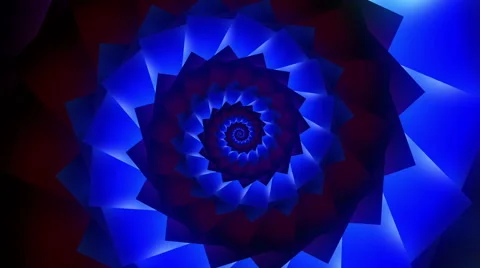 Illusion Background Stock Footage 55302447