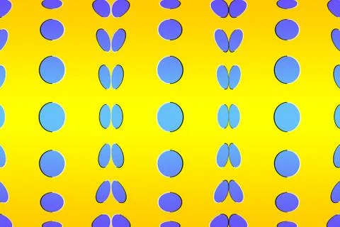 Illusion design background wallpaper 4000 with 6000 pixel Stock Illustration