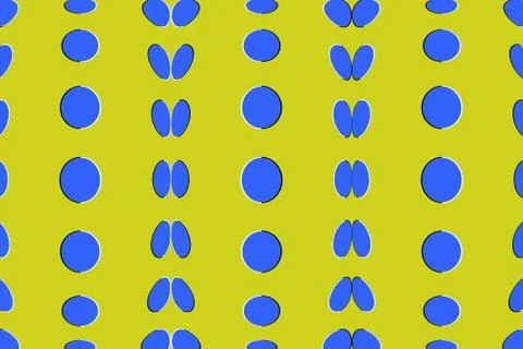 Illusion design background wallpaper 4000 with 6000 pixel Stock Illustration