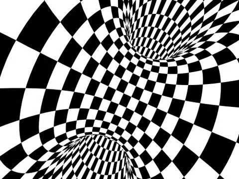 Illusion Stock Illustration