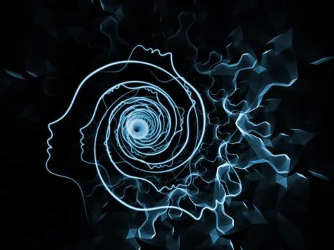 Illusion of Soul and Mind イラスト素材
