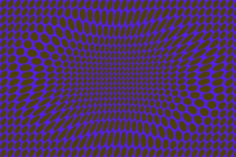 Illusion tripped design background 4000 with 6000 pixels Illustrazione stock