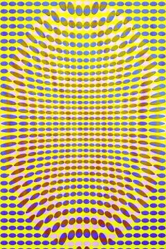 Illusion tripped design background 4000 with 6000 pixels Illustrazione stock
