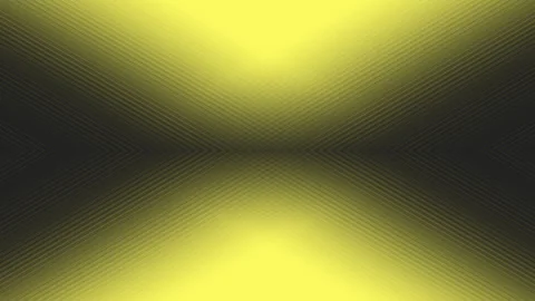 Illusion yellow retro lines pattern Stock-Footage 240286269