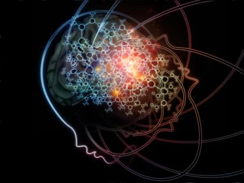 Illusions of the Mind イラスト素材