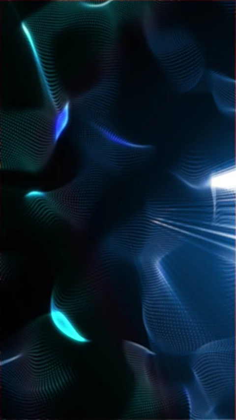 Illusory background Stock Footage 303235752