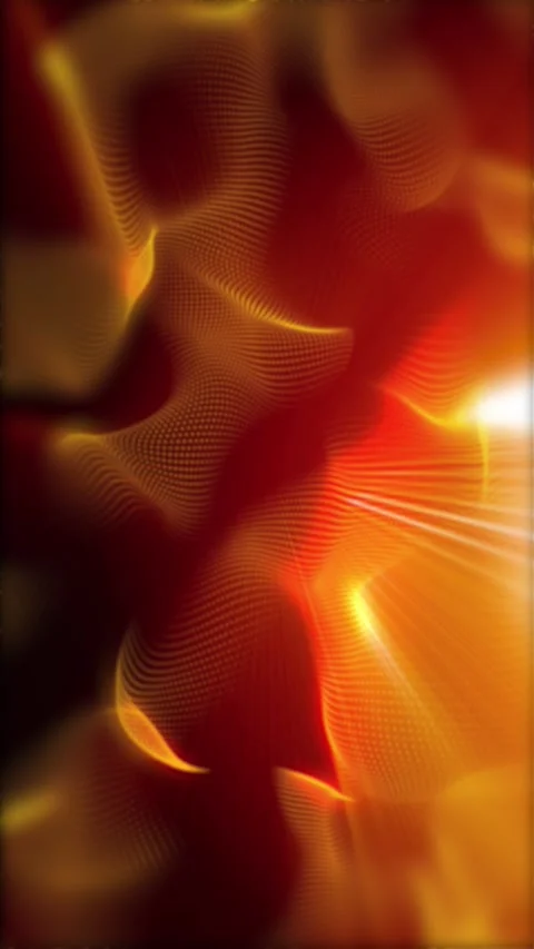 Illusory background Stock Footage 303236007