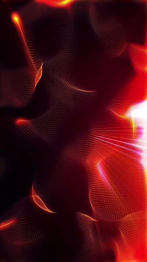 Illusory background Stock Footage 303236229