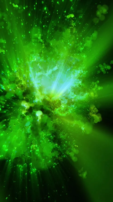 Illusory galaxy Stock Footage 303226244