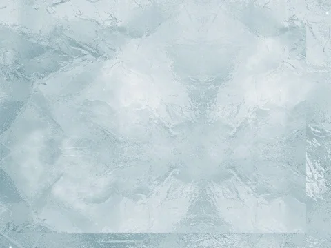 Illustrated frozen cold ice texture background Stock Footage 81728162