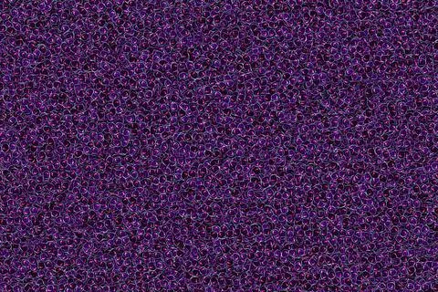 Illustrated purple background with a seamless pattern for copy space Stock Illustration