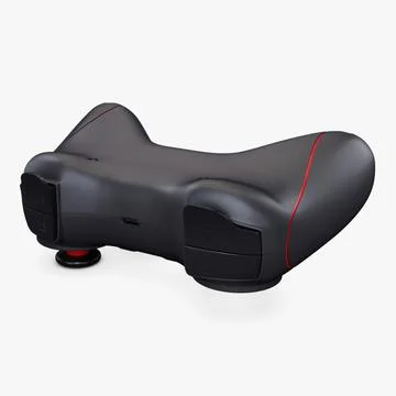 Illustration 3D Advanced Multi-Platform Video Game Controller Stock Illustration