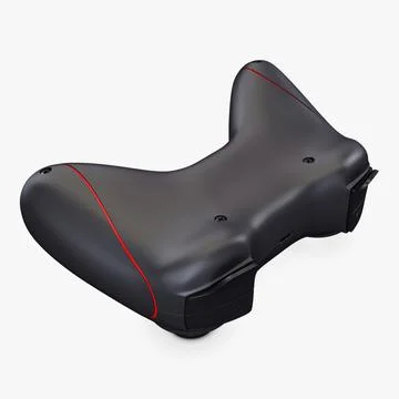 Illustration 3D Advanced Multi-Platform Video Game Controller Stock Illustration