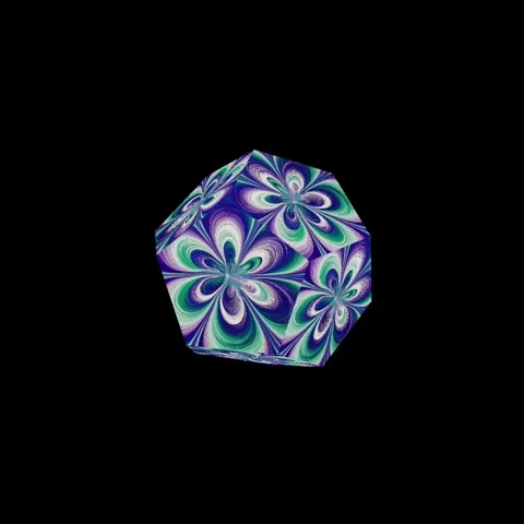 Illustration 3D Video stock 243642119