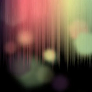 Illustration of abstract background design with bright multicolored gradient Ver Stock Illustration