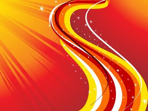 Illustration of abstract background 스톡 일러스트