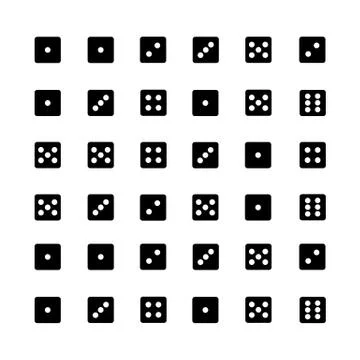 ILLUSTRATION OF ABSTRACT BACKGROUND OF PATTERN Ilustração Stock