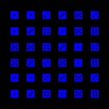 ILLUSTRATION OF ABSTRACT BACKGROUND OF PATTERN Stock Illustration