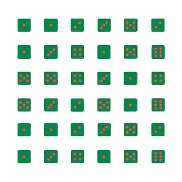 ILLUSTRATION OF ABSTRACT BACKGROUND OF PATTERN Ilustração Stock