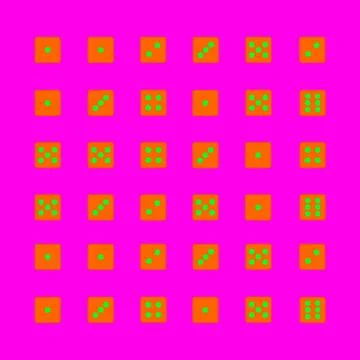 ILLUSTRATION OF ABSTRACT BACKGROUND OF PATTERN Ilustração Stock