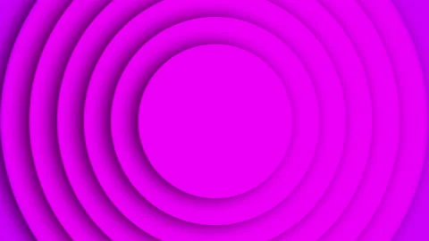 Illustration abstract background. Pink circle texture animated Stock Footage 139231205