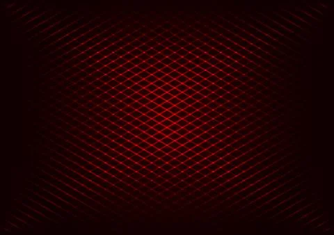 Illustration - abstract background of red diagonal strips grid Stock Illustration