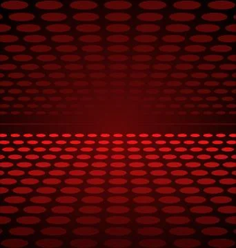 Illustration abstract background red Stock Illustration