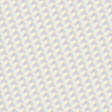 Illustration of an abstract background from triangles Stock Illustration