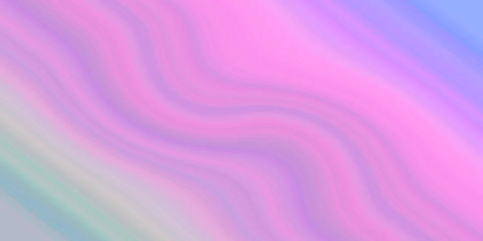 Illustration abstract bright gradient lines wave color Shapes, texture Stock Illustration